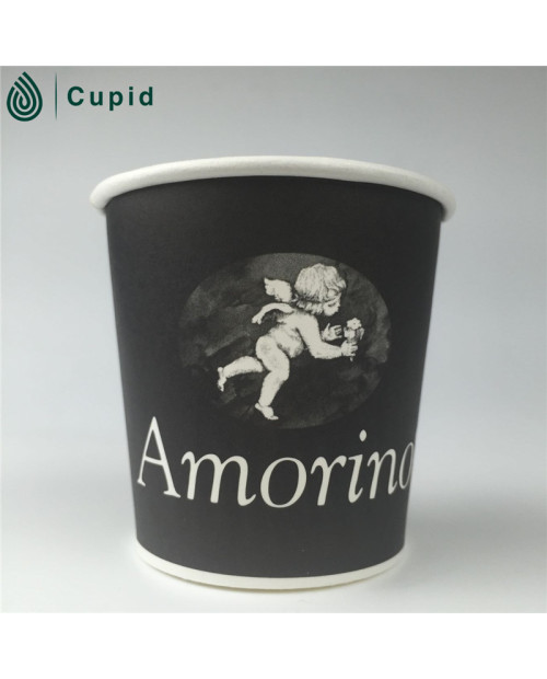 Single wall paper cup china factory wholesale price